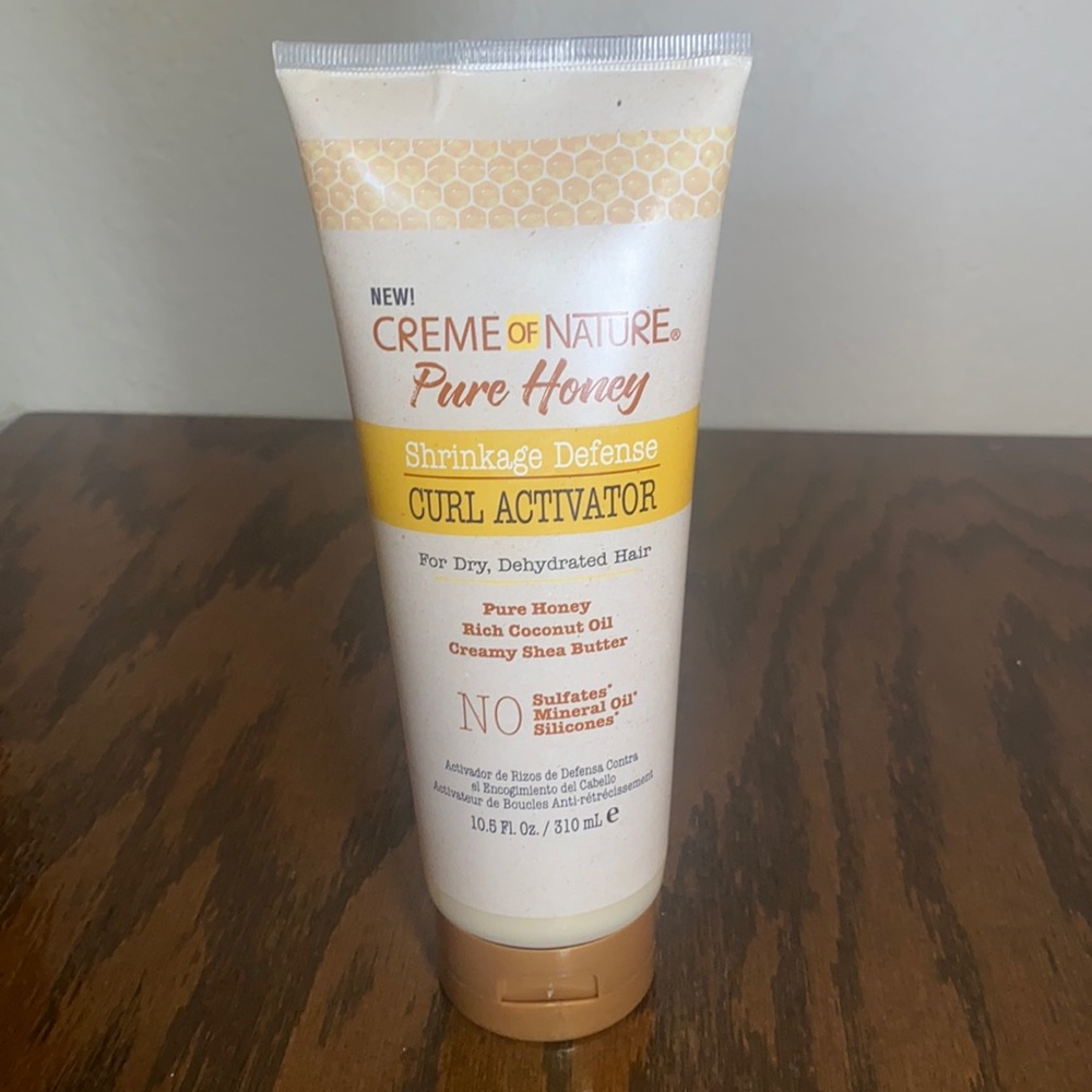 Creme Of Nature Pure Honey Curl Activator | 10.5 oz